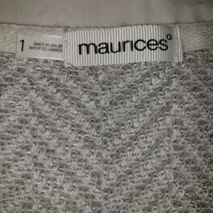 Maurices | Sweaters | X Maurices Kimono | Poshmark